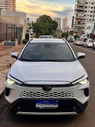TOYOTA COROLLA CROSS 2.0 VVT-IE FLEX XR DIRECT SHIFT